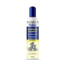Fido’s Pyrethrin Shampoo 250ml image 0