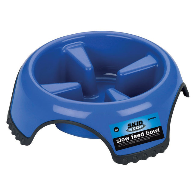 Skid Stop SLOW FEED BOWL Jumbo 1.5L image 0
