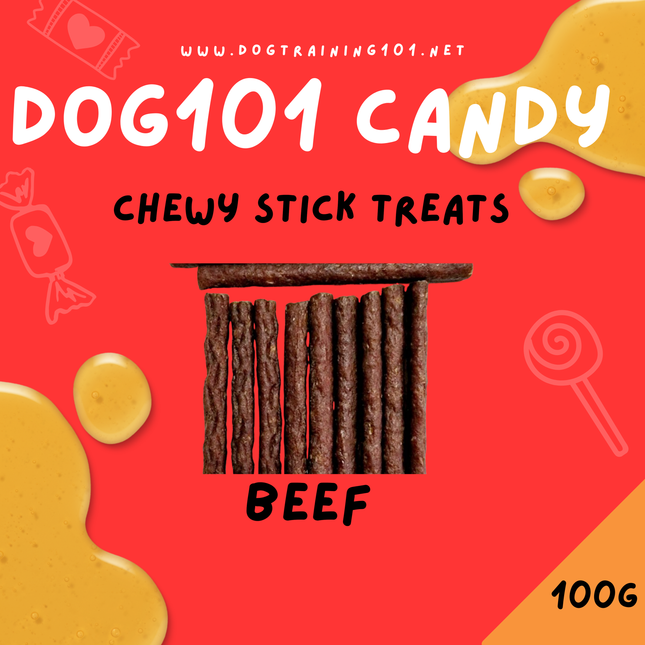 BDPS - Beef soft chewy sticks image 0