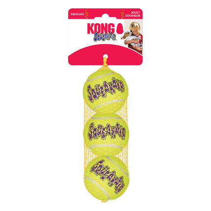 KONG® SqueakAir® Balls Md image 0