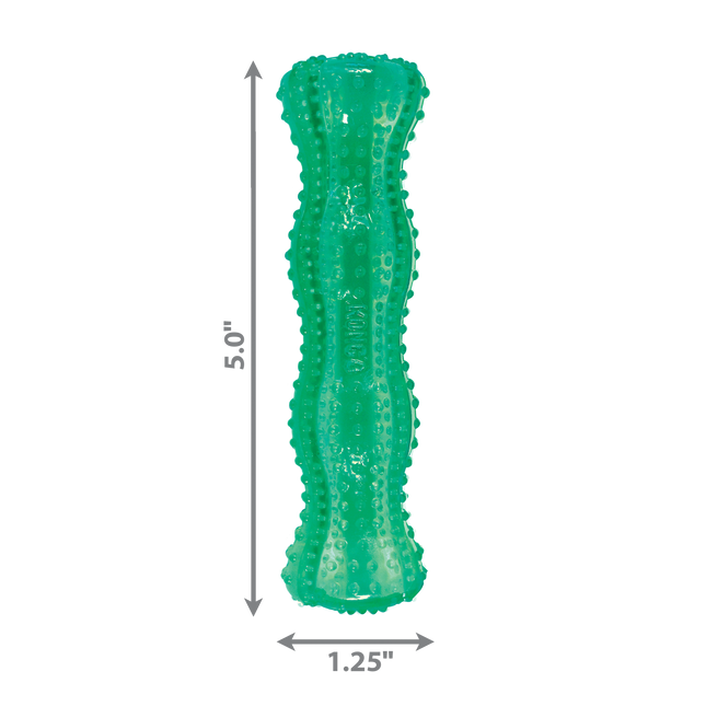 KONG SQUEEZZ DENTAL STICK image 0