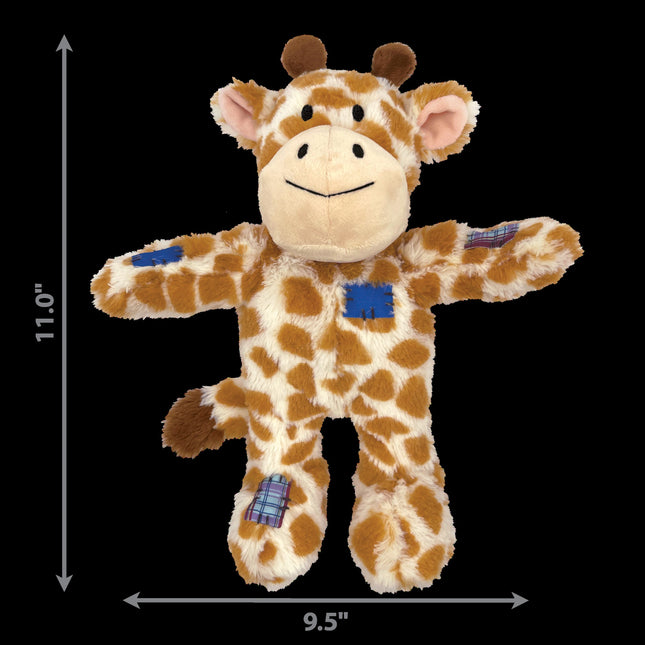 KONG Wild Knots Giraffe (Med/Lrg) image 1