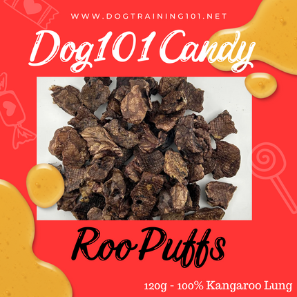 Kangaroo Puffs image 0