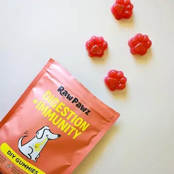 Red Velvet DIY Gummies - Digestion Immunity image 0