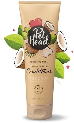 Pet Head Sensitive Soul Delicate Skin Conditioner image 0