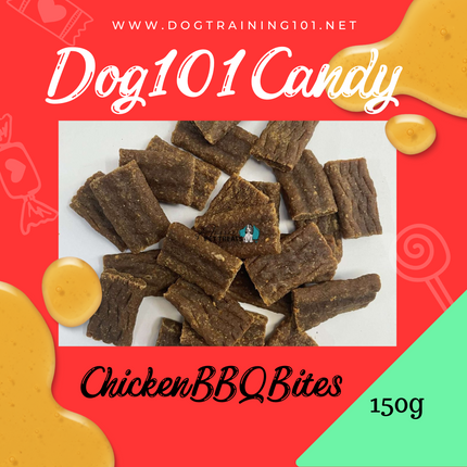 Chicken BBQ Bites image 0