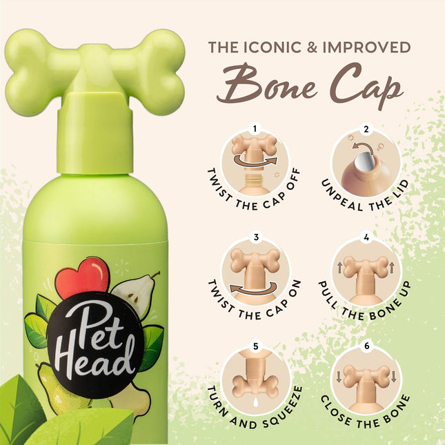 Pet Head Puppy Shampoo, Mucky Puppy Shampoo for Puppies from 8 Weeks image 1