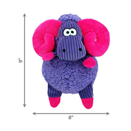 KONG Sherps Floofs Big Horn (Medium) image 0