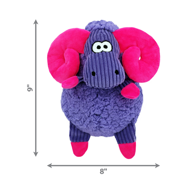 KONG Sherps Floofs Big Horn (Medium) image 0