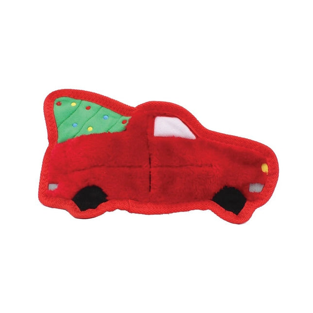Zippy Paws Z-Stitch Xmas Ute image 0