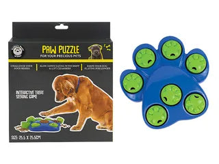 Paw Puzzle image 0