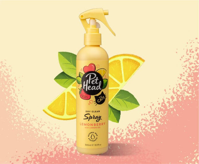 Pet Head Felin' Good Cat Spray 300ml image 0