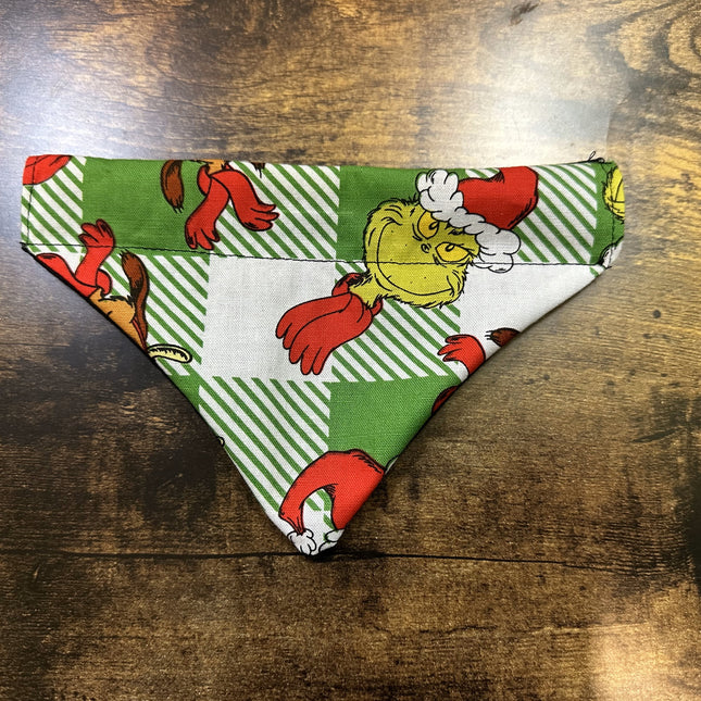 Grinch Bandanna image 1