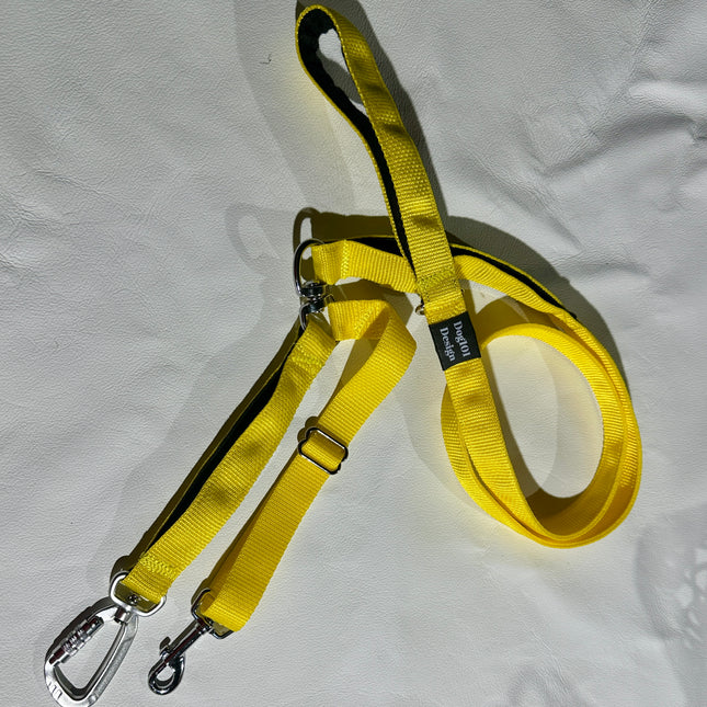 Reactive Plain Bright Yellow Lead image 0