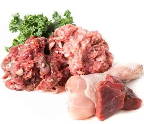 Canine Country PP Puppy Mince Barf Portion Pack image 0
