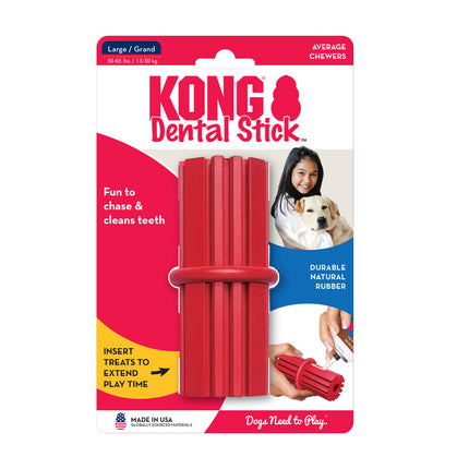 KONG® Dental Stick Lg image 0