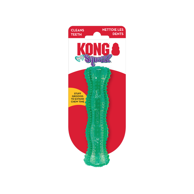 KONG SQUEEZZ DENTAL STICK image 1