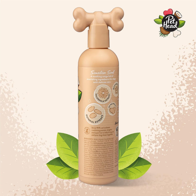 Pet Head Sensitive Soul Delicate Skin Shampoo image 1