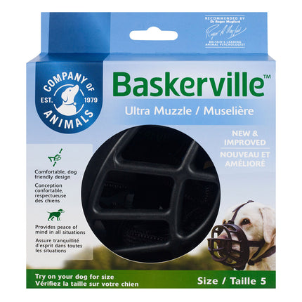 Baskerville Muzzle image 8
