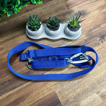 Reactive Plain Royal Blue Lead image 0