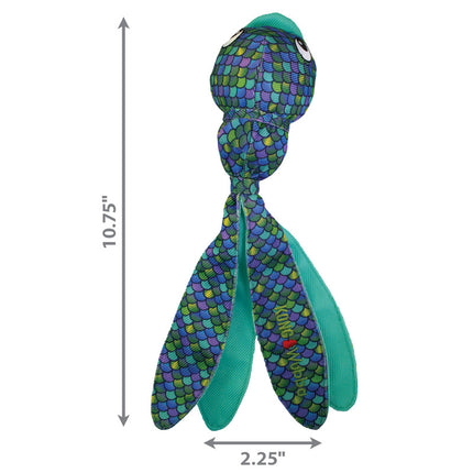 KONG® Wubba Finz Blue Sm image 2