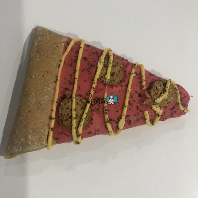 Doggy Pizza Slice image 0