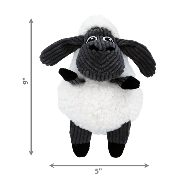 KONG Sherps Floofs Sheep (Medium) image 0