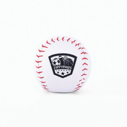 Zippy Paws SportsBallz Baseball image 0