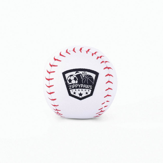 Zippy Paws SportsBallz Baseball image 0