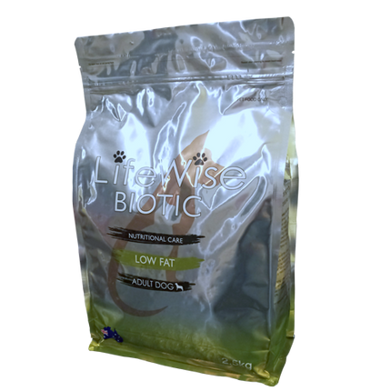LIFEWISE BIOTIC LOW FAT WITH TURKEY OATS AND VEG image 0