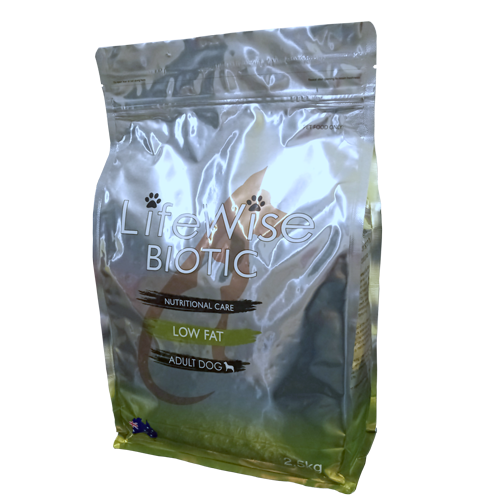 LIFEWISE BIOTIC LOW FAT WITH TURKEY OATS AND VEG image 0