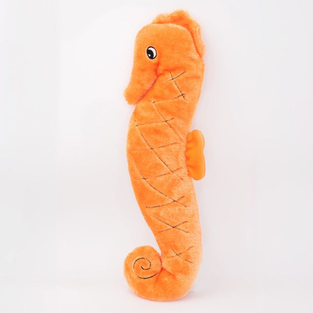 Zippy Paws Jigglerz Seahorse image 1