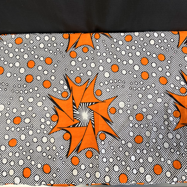 Cover - Africa Print 1 Cover ONLY(for Standard Beds) image 0