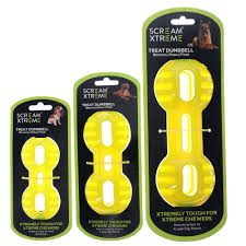 Scream Xtreme TREAT DUMBBELL - Loud Green