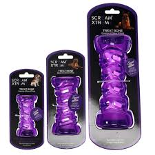 Scream Xtreme TREAT BONE - Loud Purple