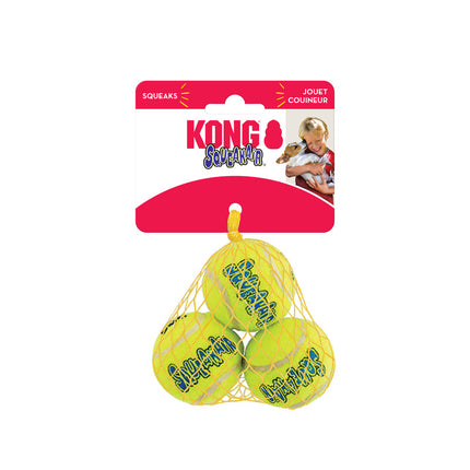 KONG® SqueakAir® Balls Sm image 0