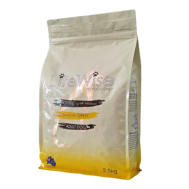 LIFEWISE TURKEY WITH LAMB MIXED VEG GRAIN FREE ADULT DOG image 0