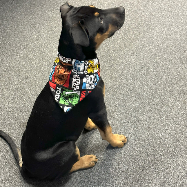 Star Wars Bandana image 0