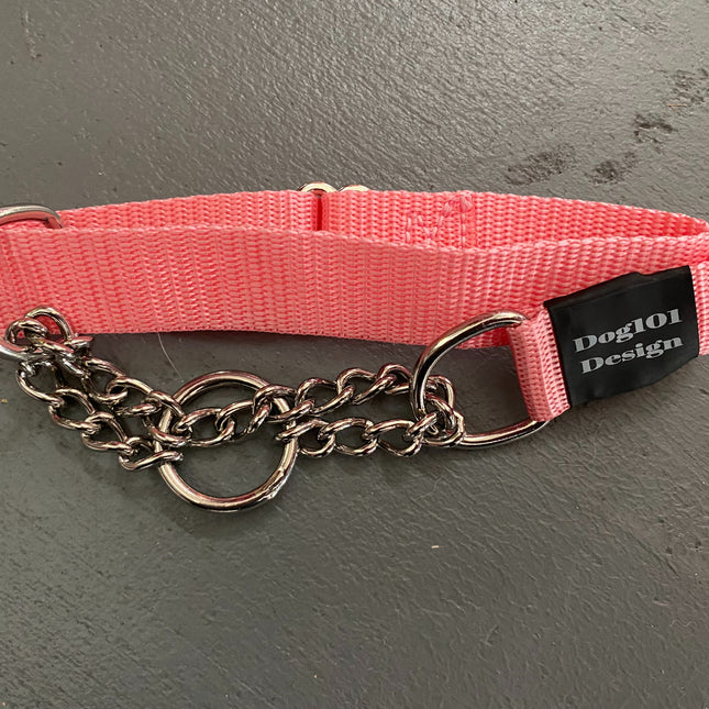 Martingale Pink Collar image 0