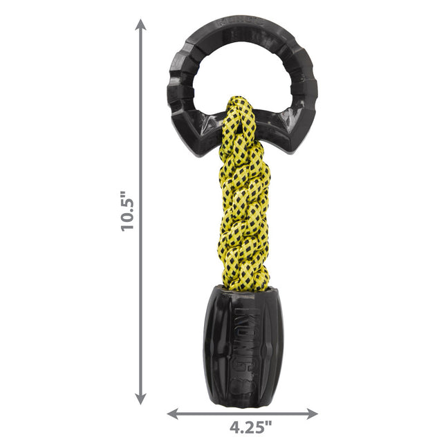 KONG® Jaxx Braided Tug Lg image 1