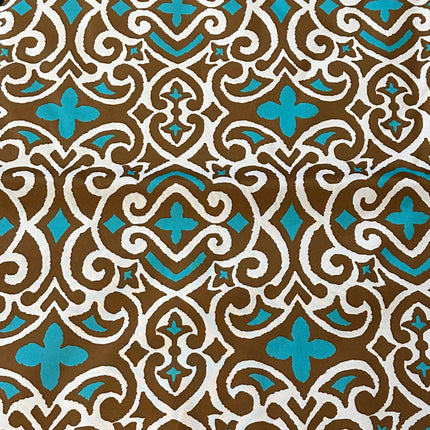 Training Mat - American Canvas - Tribal Khaki Square image 0