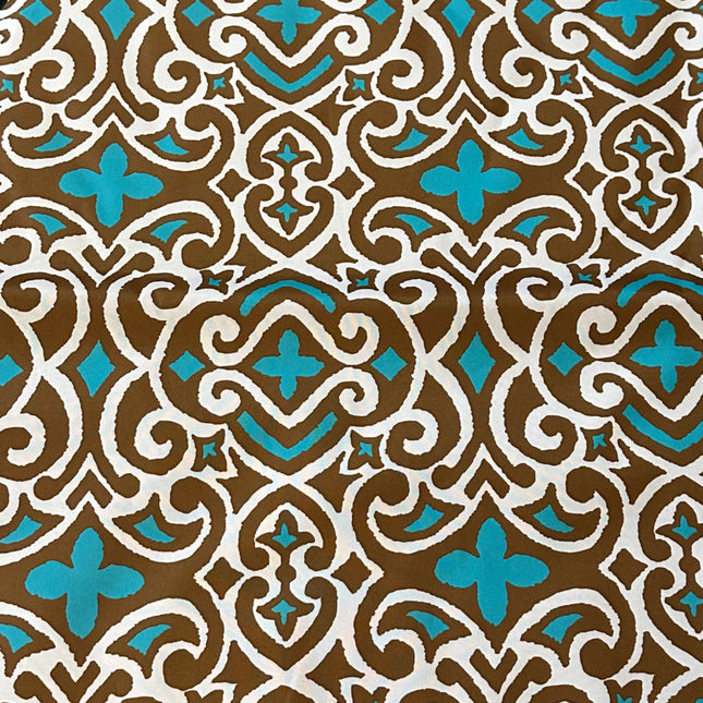 Training Mat - American Canvas - Tribal Khaki Square image 0