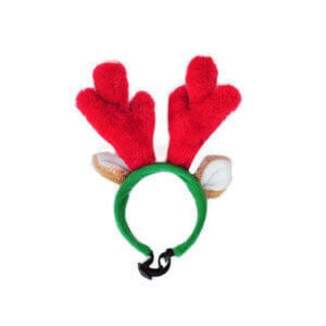 Zippy Paws Xmas Antlers image 0