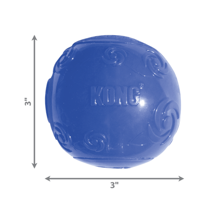 KONG Squeezz Ball (Large) image 0