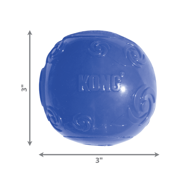 KONG Squeezz Ball (Large) image 0