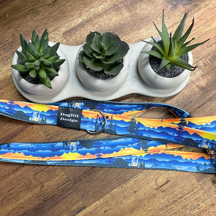 Adult Dog Fancy Outback 1.5m x 25mm Lead image 1