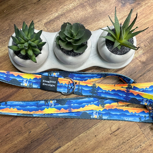 Adult Dog Fancy Outback 1.5m x 25mm Lead image 1