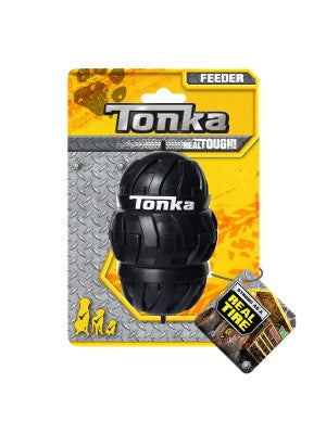TONKA Tri Stack Tread Feeder Black 10cm image 0