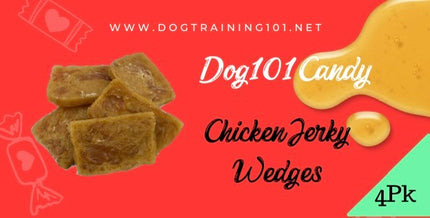 Chicken Jerky Wedges image 0