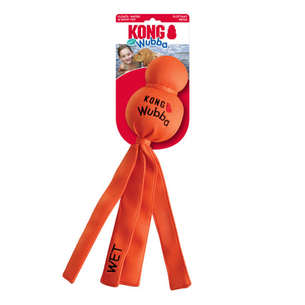 KONG® Wet Wubba Assorted XL image 0